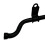 Compatible For Hyundai 2545003440 Pipe Assembly-Heater 2