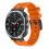 Λουράκι ρολογιού σιλικόνης σειράς AP για Samsung Galaxy Watch Ultra 47mm 1
