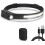 Προβολέας, Super Bright 350 Lumens 6-mode Sensor Headlamp, Επαναφορτιζόμενος USB Ipx6 Αδιάβρ 1