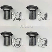 (4 Sets) Passend für SUZUKI Bandit 1200 GSF1200 GSF1200S 2001-2006 Motorrad-Vergaser-Reparatursatz