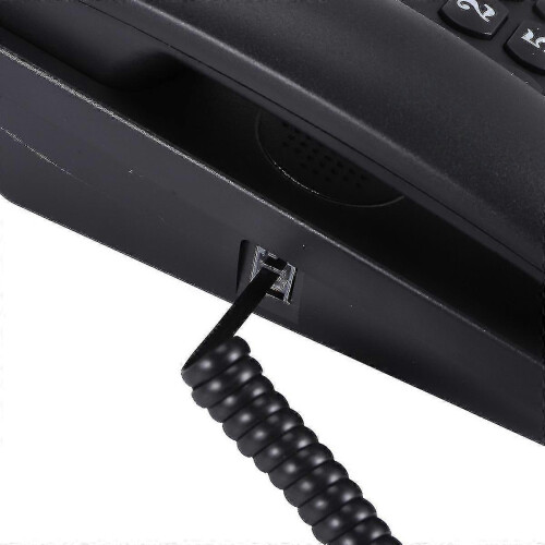 2025 Corded Dual Interface Landline Phone with Caller ID 1