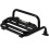 Compatible La125 Motorcycle High-Quality Iron Front Shelf Storage Rack Modification Accessories 2