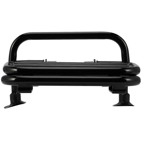 Compatible La125 Motorcycle High-Quality Iron Front Shelf Storage Rack Modification Accessories 2