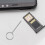 100Pcs Stainless Steel SIM Card Tray Ejector Pins for Cell Phones 5