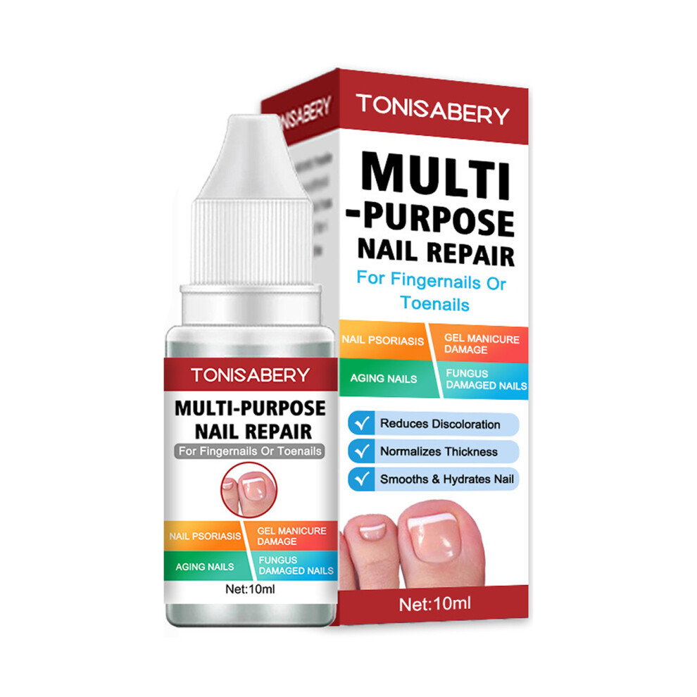 Extra Strong Fungal Nail Treatment Say Goodbye to Ingrown Toenails - Powerful N