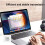 USB Bluetooth6.0 Adapter Bluetooth6.0 Receiver Transmitter USB Dongle for  Keyboard Mouse Headphone Speaker 1