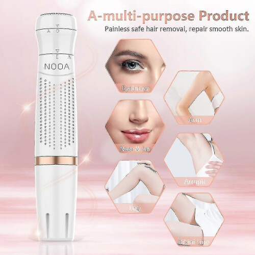 Lady Shaver 2.0, Η καλύτερη ξυριστική μηχανή Lady για ευαίσθητες περιοχές, Lady 2