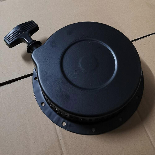 Starter Yanmar L100 Chinese 186F Manual Starter Starter 2