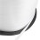 3 Rol Ballonlint 225M 5Mm voor Bruiloftsfeest (Wit) 5