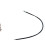 * Wacker Bs600 105178 Wick Cable Accelerator Throttle Cable 2