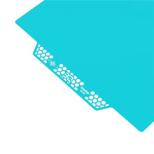 BIQU Panda Build Plate CryoGrip Pro Glacier Sheet Double-Sided Spring Steel for Snapmaker U1 3D Printer Parts