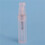 1600Pcs 2ML Transparent Plastic Spray Bottle Small Cosmetic Packing Atomizer Perfume Bottles 7