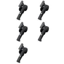5X Hood Release Handle Pull Handle Lever and Bracket for 2013-2020 Fusion / Mondeo DS7Z-99042C74-A