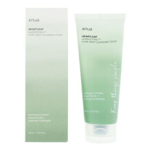 Anua Heartleaf Quercetinol Pore Deep Cleansing Foam 150ml for Women