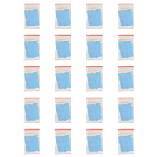 720Pcs Strong Wig Tape Double Sided Adhesive Extension Hair Tape Strips Waterproof for Toupee/Lace Wigs Film Adhesive