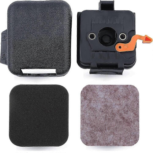 Luftfilterabdeckungssatz für Stihlf 75 FS80 FS85 41371410500 2