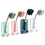 Shower head holder without drilling hand shower bracket adjustable shower holder 1