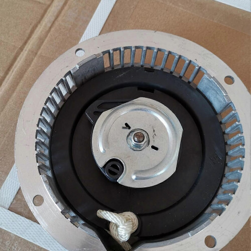 Wm80 Starter Bh23 Bs500 Bs600 Bs700 Bs60-2 Hand-Pull Steering Wheel 0046098 2