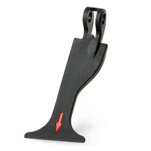 Compatible with 2038870427 Compatible with MercedesC230 C240 C320 CClass W203 Radiator Grille Hood Release Handle A2038870427 Auto Acce