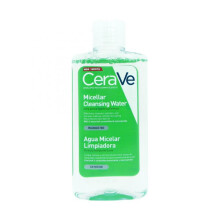 Cerave Micellar Cleansing Water with Niacinamide & Ceramides for All Skin Types 295ml