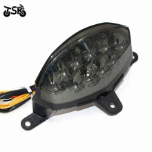 (Weiß) KTM 125 200 390 Duke 2012-2015 Motorrad-Rückleuchte
