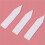 2000 Pcs Reusable Pvc Plant Tag Label Tree Fruit Seedling Garden Flowerpot Plastic Label Sign Sorting Tool 6