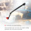 10X 2 in 1 Coffee Machine Brush Nylon Espresso Coffee Grinder Brushes Coffee Spoon Machine Group  Kitchen Tools 2