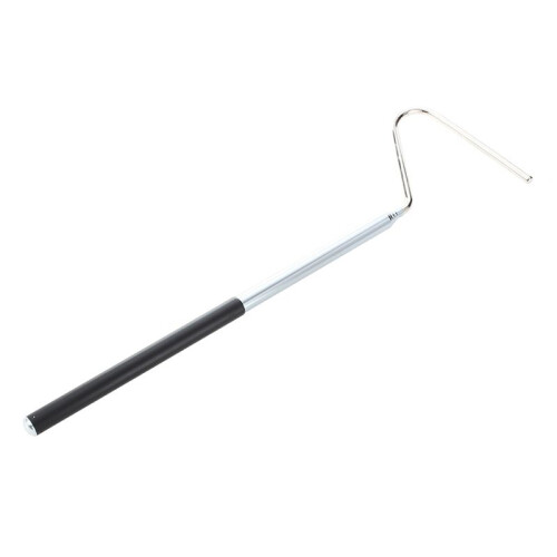 4X Adjustable Hook in Stainless Steel Tool for Reptile Snake Lizard Frog 1