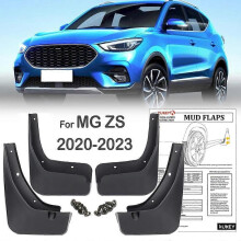 Gäller 4 st stänkskydd fram och bak för MG ZS EV ZS11 SUV 2020-2023