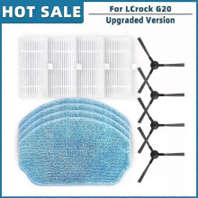 (Set A) Gilt für LCrock G20, GTTVO BR150 BR151, EICOBOT BR150 BR151, BENICO G20, Kabum Smart 100