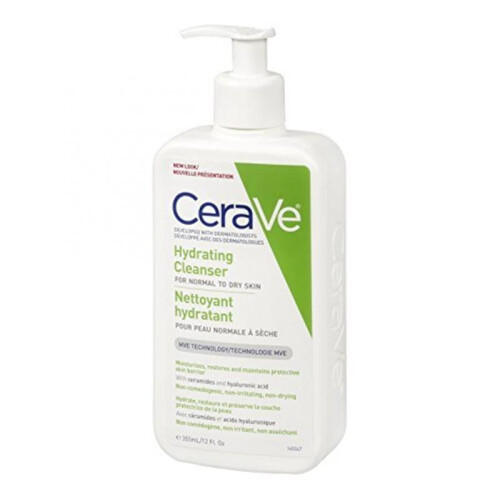 CeraVe Hydrating Cleanser  355ml