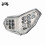 (Black)For Ducati 1098 2007-2008 Motorcycle Rear Lamp 3