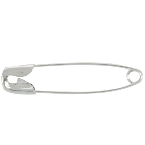 Conjunto de 400 Pernos de Seguridad de Metal, Pin de Ropa 1