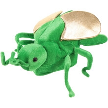 Dierenhoed Groen Cosplay Voor Feest En Plezier