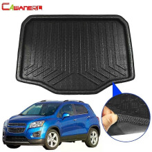 Gilt für Kofferraummatte, Laderaumauskleidung, Schmutzfangmatte und Trittschutz für Chevrolet