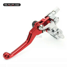 Gilt für Kupplungshebelgriffhalterung für HONDA CRF 250R 250X 450R 450X CR 125R CR250R CRF250X CRF450X