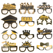 12St Graduation Eyeglasses Props Voor 2023 Feest En Foto Momenten