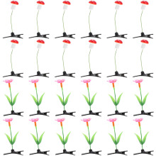 24St Kleine Plant Haarclips, Decoratie Voor Kids