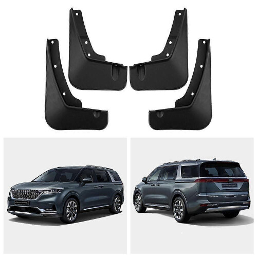 Τα φτερά αυτοκινήτων ισχύουν για το Kia Carnival 2021-2024 χωρίς ελαστικά πεντάλ 2