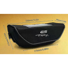 Passend für BMW GS TROPHY GS Adventure Tasche Nine T Moderne wasserdichte Motorradlenker Reisenavigation