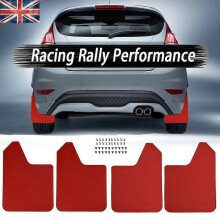 Applies to For Ford Focus ST RS SE MK2 MK3 MK4 Mudflaps Mud Flaps Mudguards Splash Guards