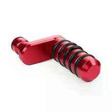 (Rot) Gilt für Aprilia Dorsoduro 750 900 Caponord 1200 Shiver 750 900 Tuono 125 RS4 Motorrad