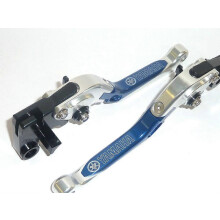 YAMAHA FZ1 Fazer 2001-05 BRAKE & CLUTCH FOLDING EXTENDING LEVERS ROAD TRACK S2ZF