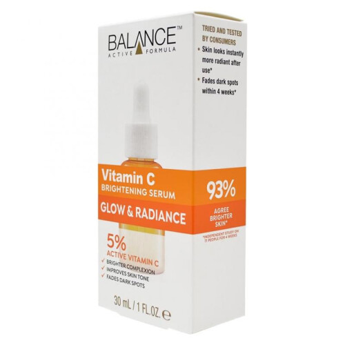 Balance Active Formula Vitamin C Brightening Serum (30 ml) 2