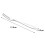 30Pcs Stainless Steel Reusable Fruit Fork Cake Snack Dessert Salad Flatware Fork Two-Tine Fork Set Kitchen Tool 13cm 7