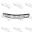 (Main Driver -Left)Compatible Rio Rio Hatchback 2012 2013 2014 2015 2016 Rear View Mirror Turn Signal 2