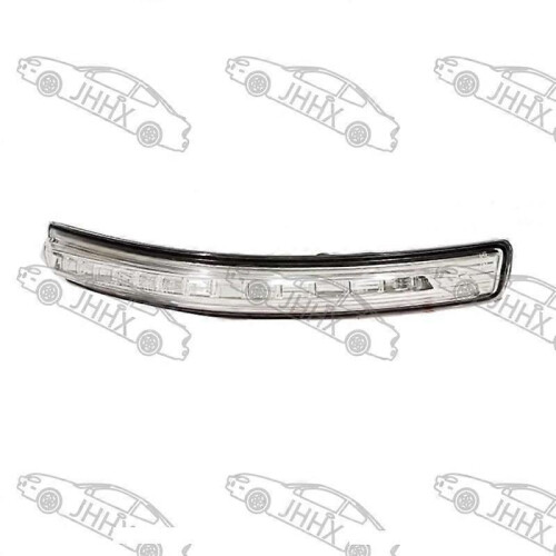(Main Driver -Left)Compatible Rio Rio Hatchback 2012 2013 2014 2015 2016 Rear View Mirror Turn Signal 1