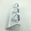 Kitchen Tools Dumplings Maker 3 Triangle Mould for Pierogies Press Samosa Ravioli Dumpling Pie Empanada Meatball Maker 5