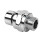 5X Brass Chrome  Joint Shower Arm  Angle Adjustable Swivel Adapter 6