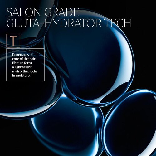 TRESemmé TRESemme Hydra Molecular Moisture Shampoo delivers a salonsculpted loo 1